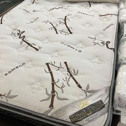 Full Size Memory Foam 