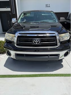 2013 Toyota Tundra