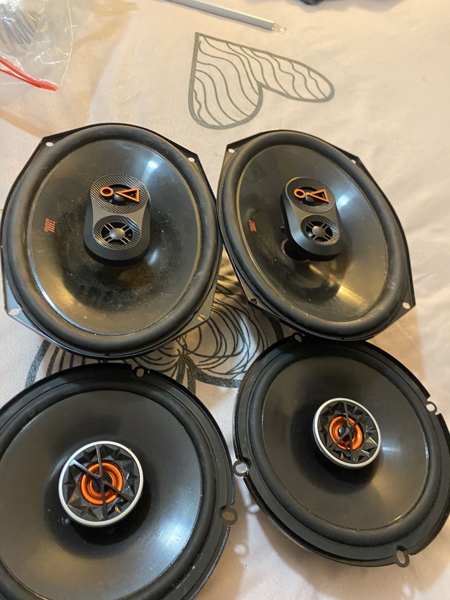 JBL SPEAKERS