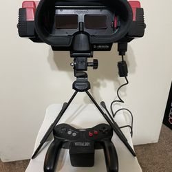 Nintendo Virtual Boy Very Rare Vintage 