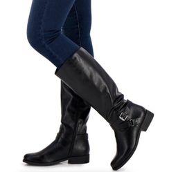 Style & Co Riding Boots