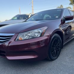 2012 Honda Accord