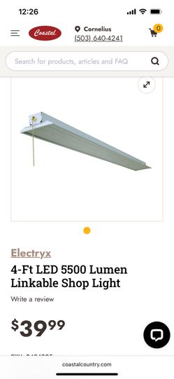 LED Shop Light