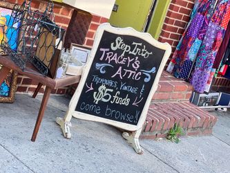 Summer Sidewalk Sale