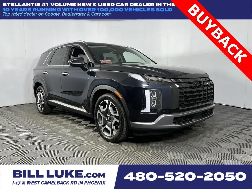 2023 Hyundai Palisade