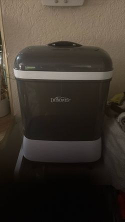 Dr.brown Sterilizer And Dryer