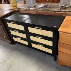 Boho Style Dresser (in Store) 