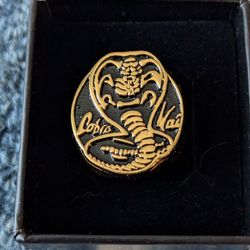 Cobra Kai Ring