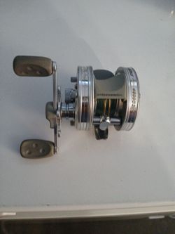 Abu Garcia Ambassadeur 4600C3 Round Baitcaster Reel