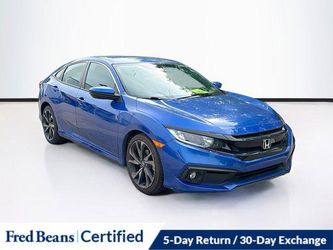 2021 Honda Civic