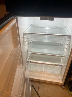 refrigerator