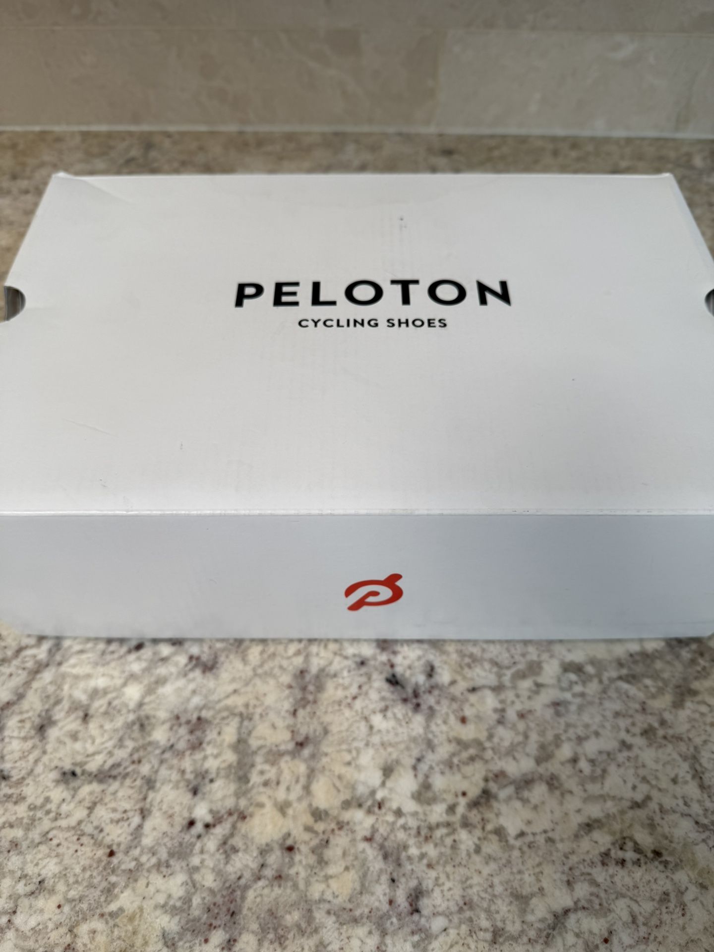 Brand new Peloton Cycling Shoes