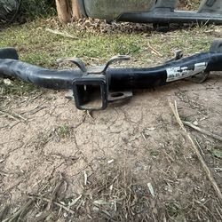 2005 Tahoe hitch receiver