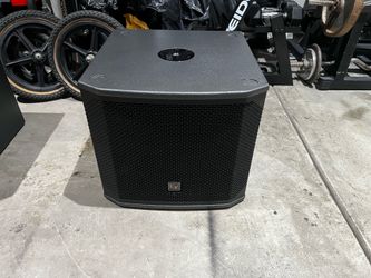EV Subwoofer