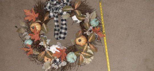 2ft wreath 79936