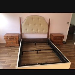 Bedroom Complete Set 5 Pieces 