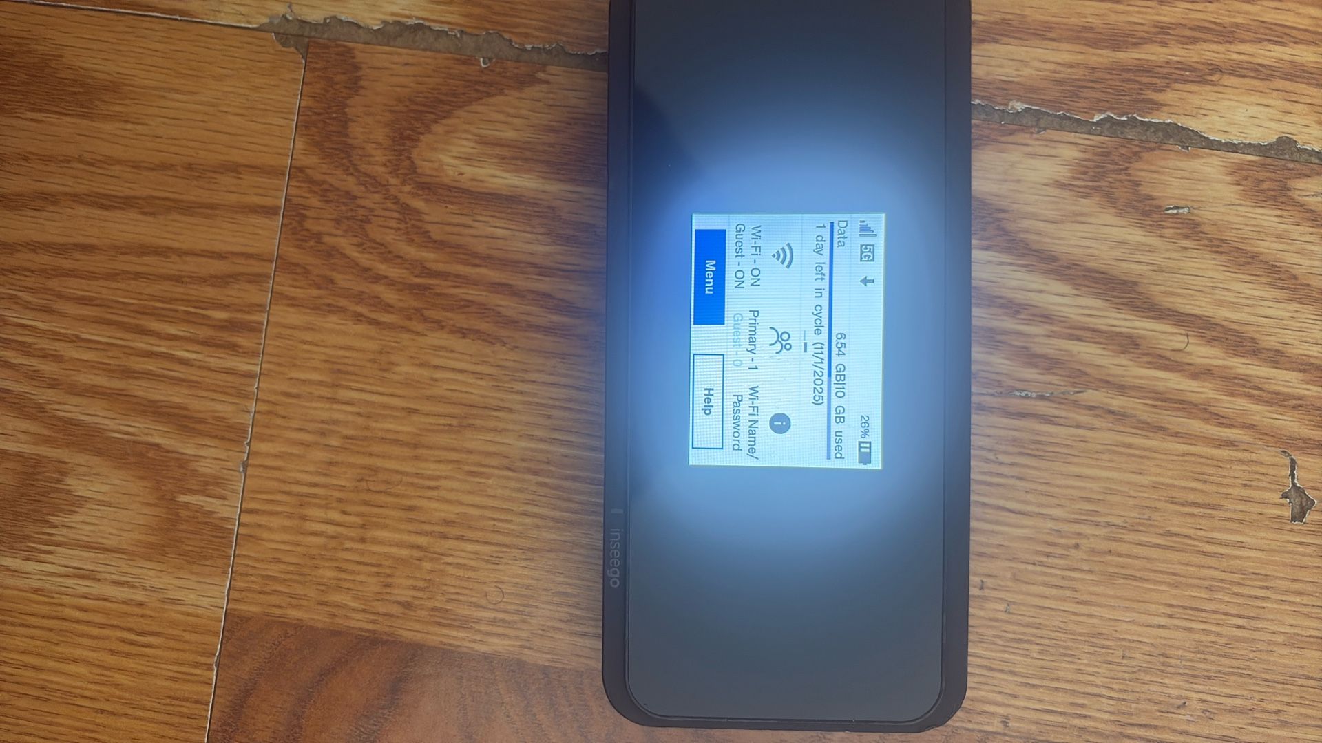 T-mobile WiFi Box Works Everywhere !
