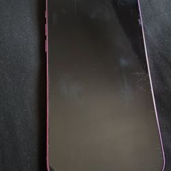 iPhone 16 Pink 