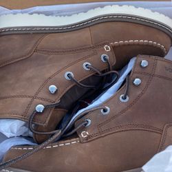 Work Boots Wolverine