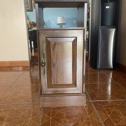 small table 