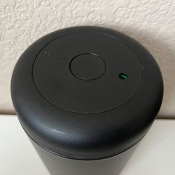 Atmos Vacuum Canister Coffee Bean / Food Storage 1.2L