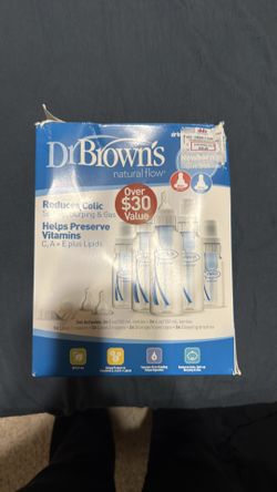 Dr browns bottles value pack
