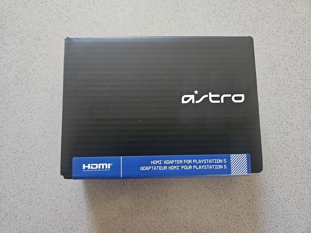 ASTRO Gaming HDMI Adapter For PlayStation 5