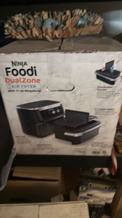 Ninja Foodi DualZone Air Fryer