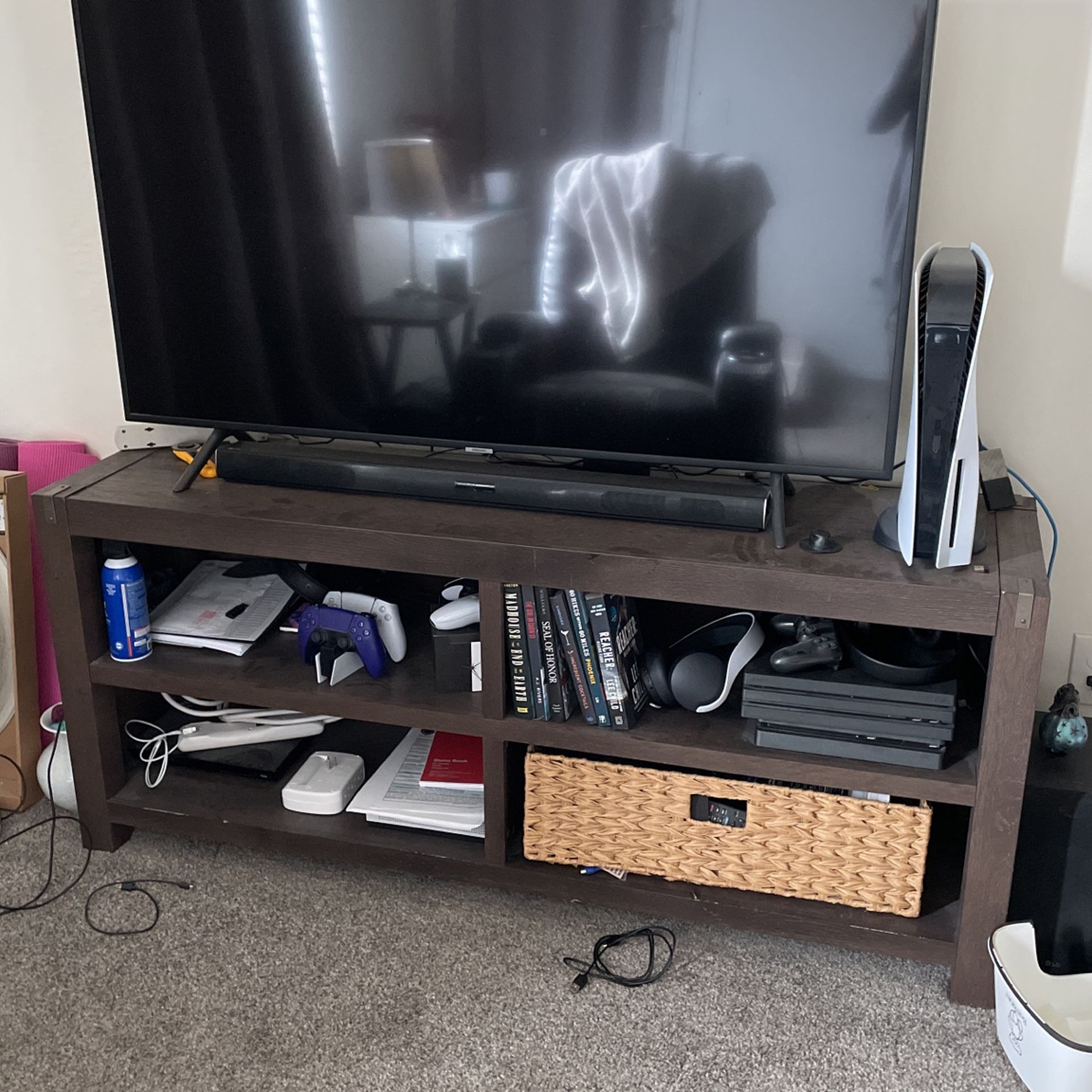 Entertainment Center