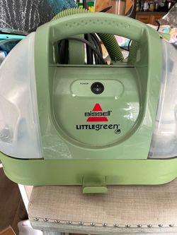 Little Green Machine