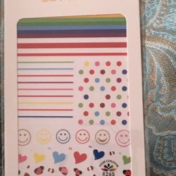Nail Art Decals 