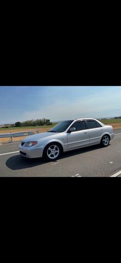2003 Mazda Protege