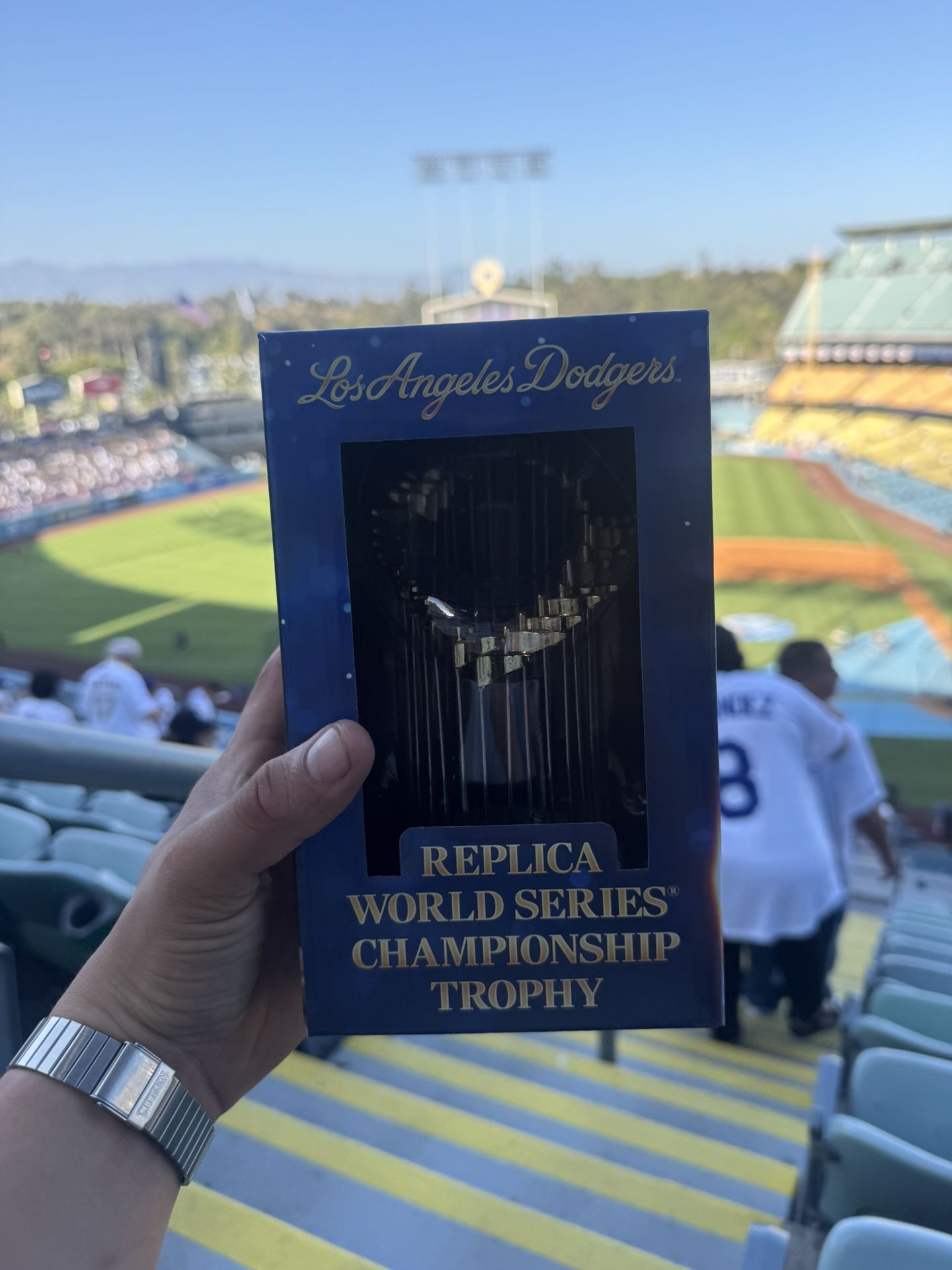 Dodgers World Series Giveaway