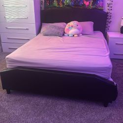 Queen Size Bed
