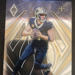 Derrick Carr Phoniex Panini Card 