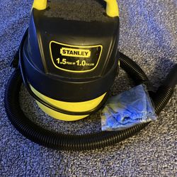 Stanley Shop Vacuum With Bag