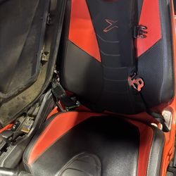 Canam Seats 