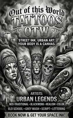 Tattoo guns