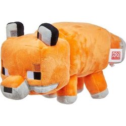 Minecraft Fox Plush