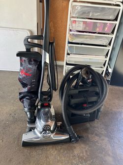 Kirby Vacuum