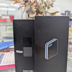 Galaxy Z Flip 6 Unlock Pay Low Down No Crdt Needed