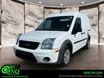 2012 Ford Transit Connect
