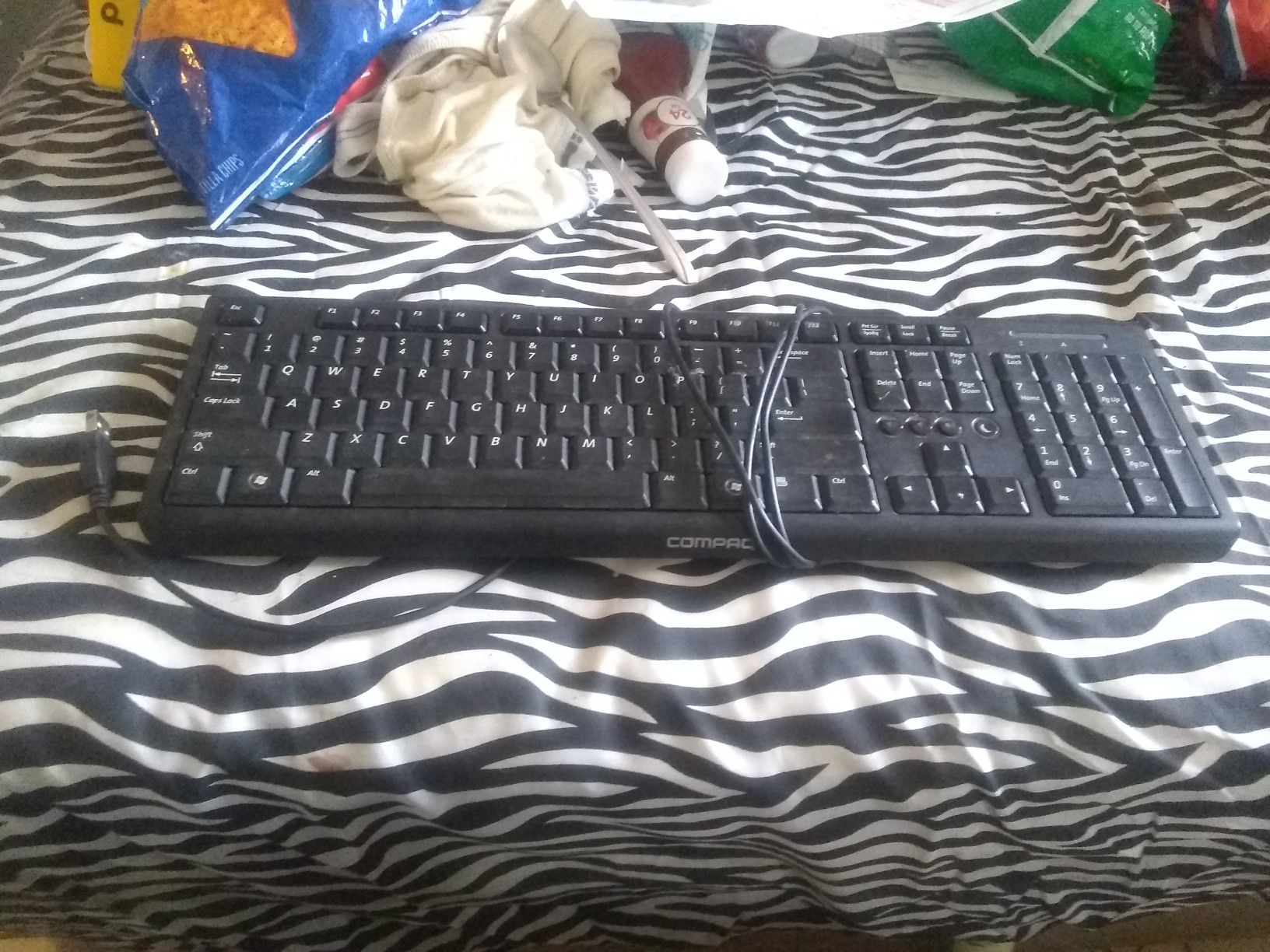 2 keyboards and 3 mice