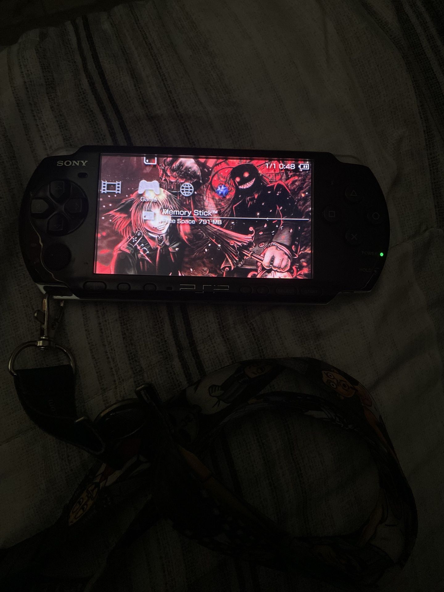 Modded PSP 3000