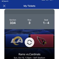 Rams Vs Cardinals 