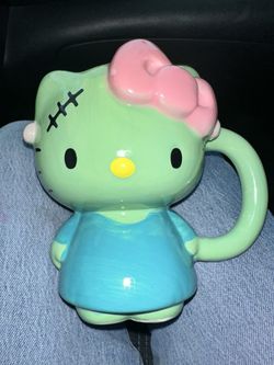 Hello Kitty Cup