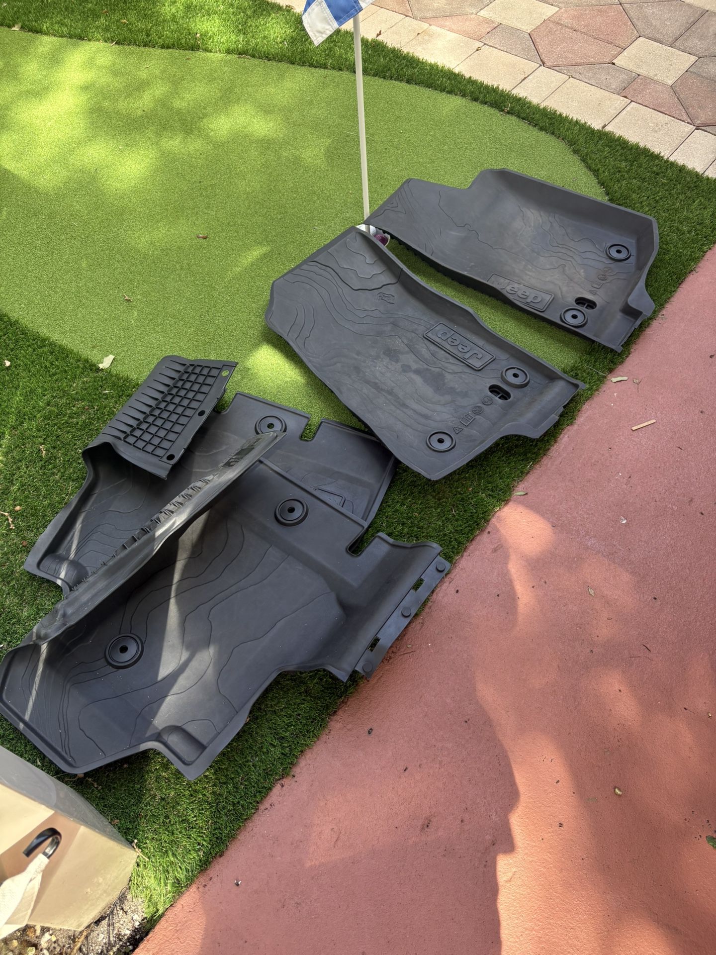 Jeep Floor Mats