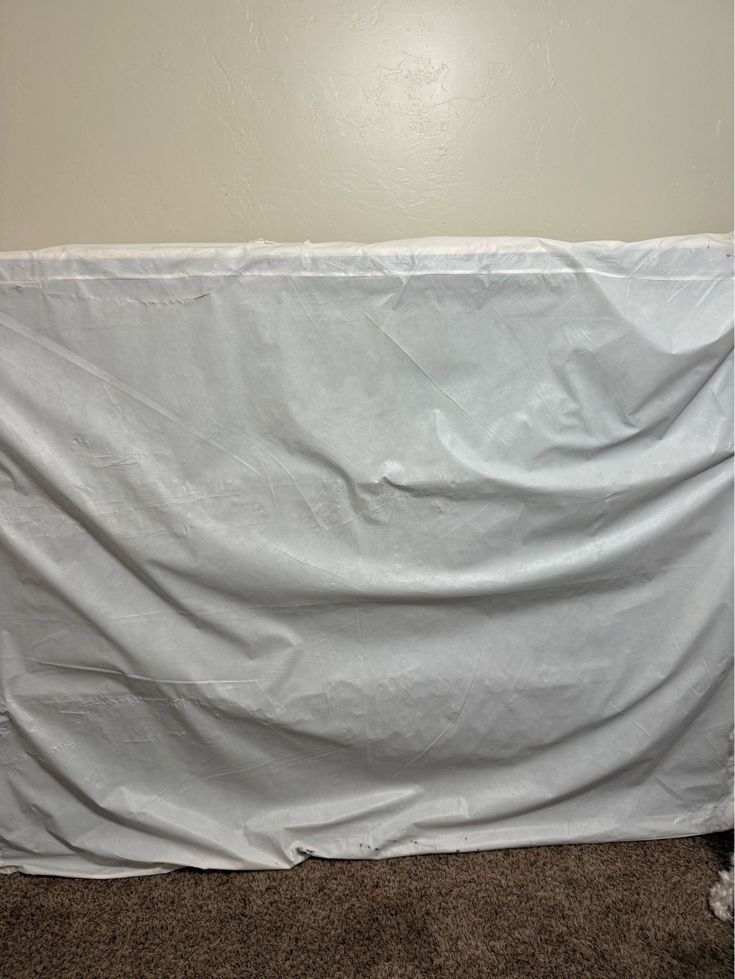 Full size box spring