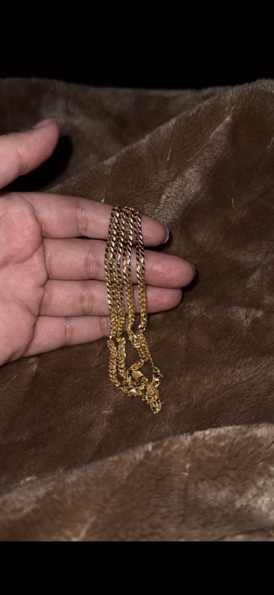 Cuban Gold Chain
