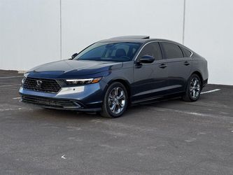 2024 Honda Accord Hybrid
